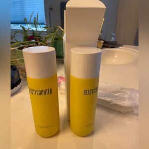 Beauty Counter All Bright Lotion NIB